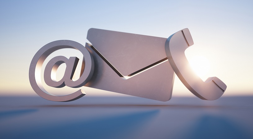 問い合わせ アイコン