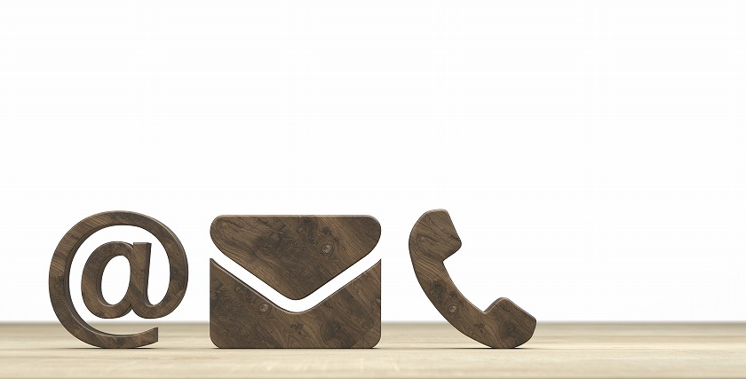 お問い合わせタイル